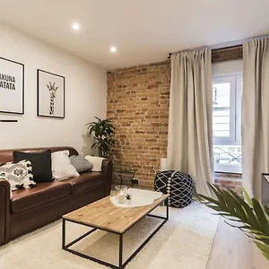  Appartement Cantalojas By Staynnapartments