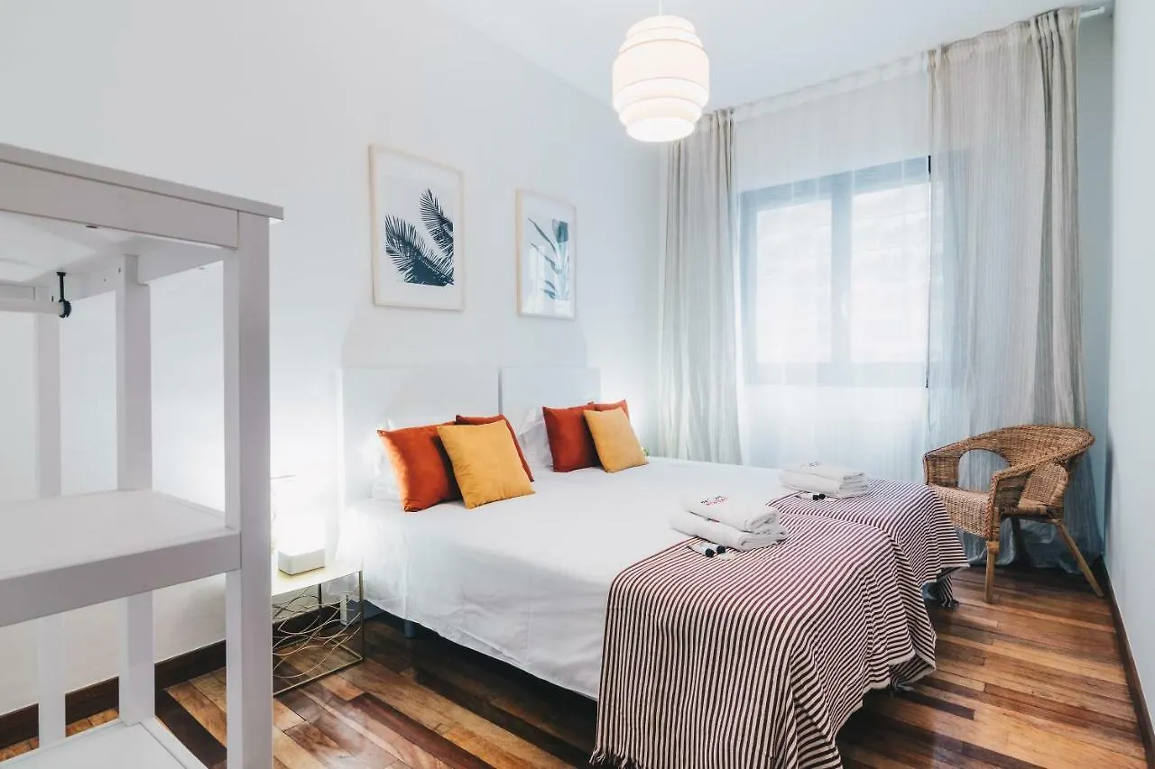Ibaibe Apartment By People Rentals Bilbao Spagna