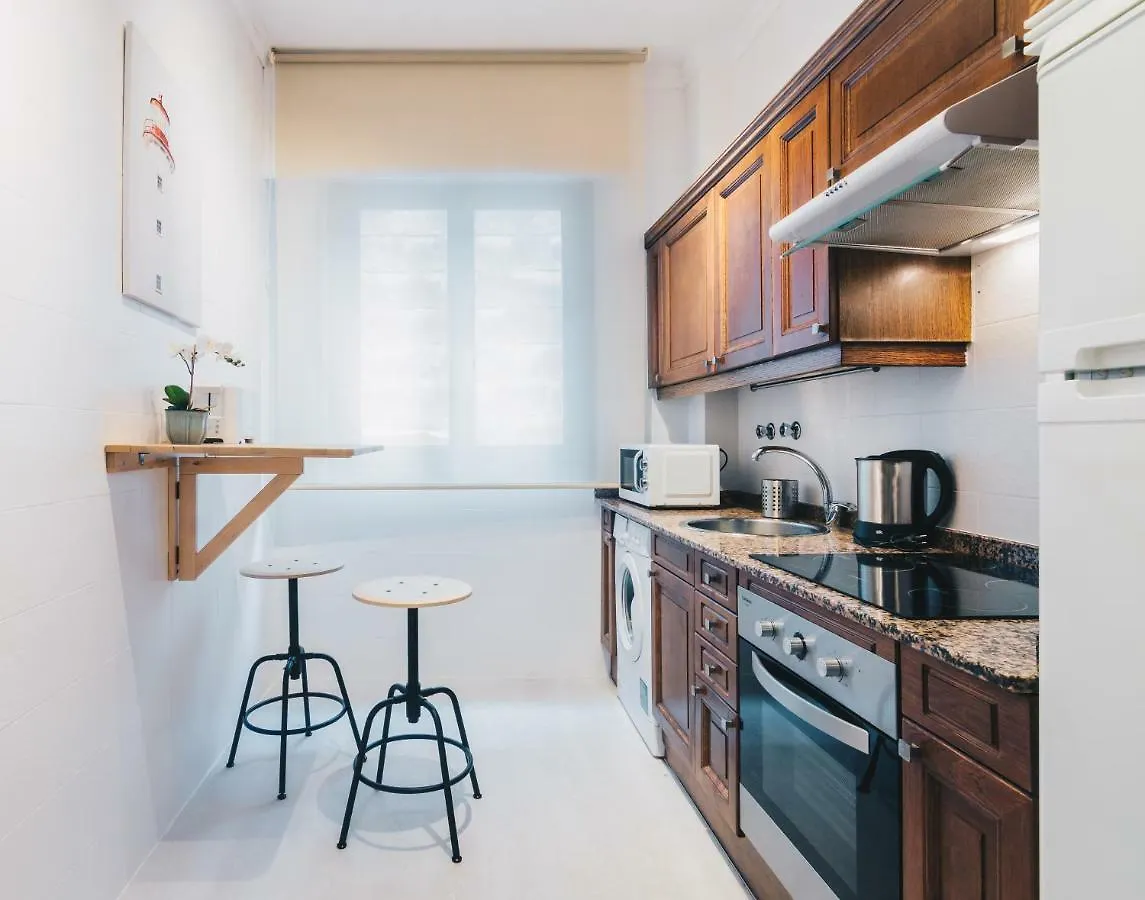 Ibaibe Apartment By People Rentals Bilbao Spagna