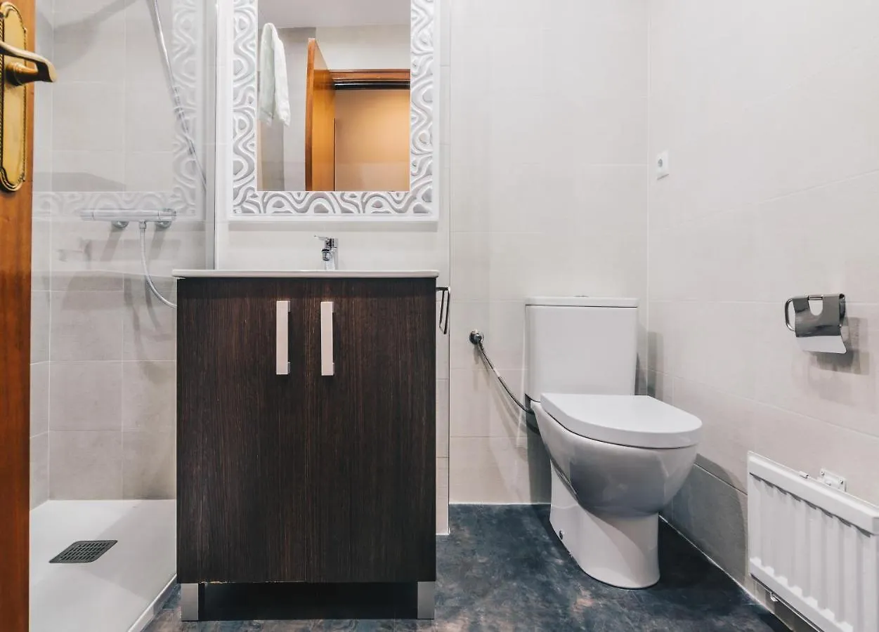 Ibaibe Apartment By People Rentals Bilbao